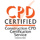 CPD Certified